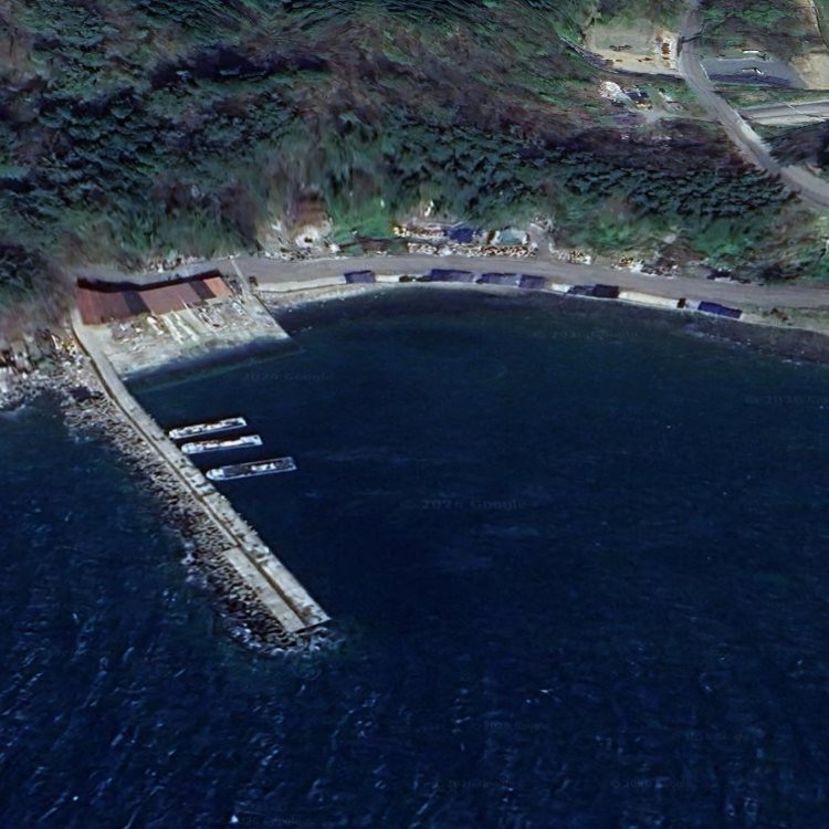 稲生漁港