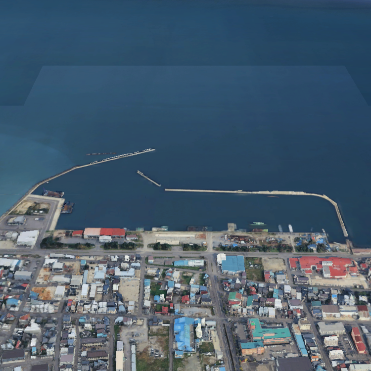 青森漁港
