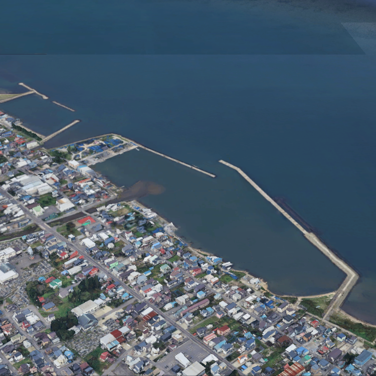 油川漁港