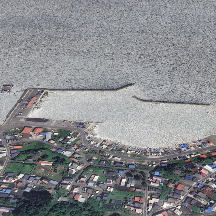 野辺地漁港
