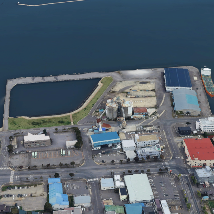 浜町緑地