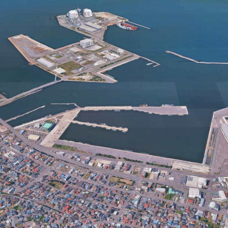 釣り場