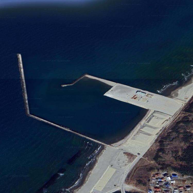 七里長浜港