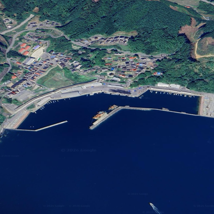 小白浜漁港