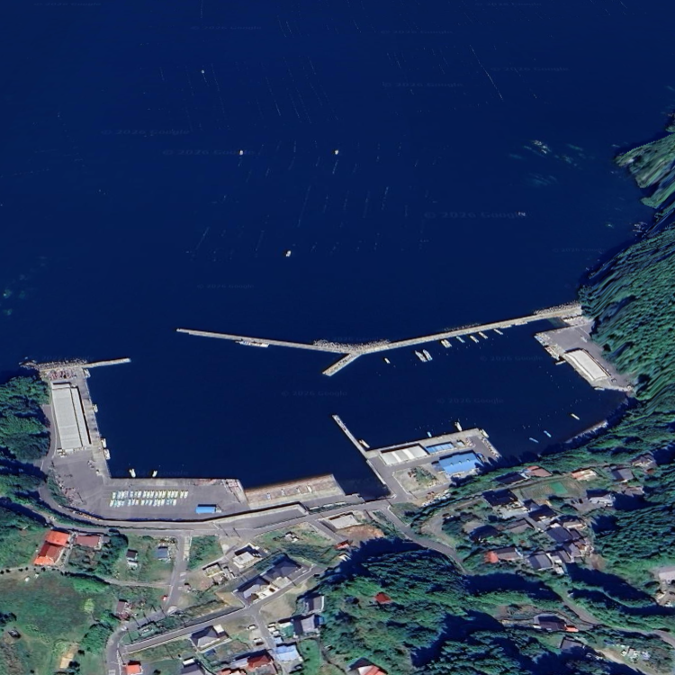 尾崎白浜漁港
