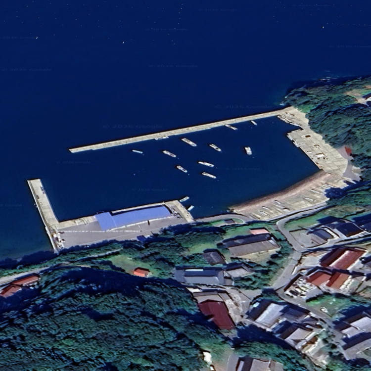 砂子浜漁港