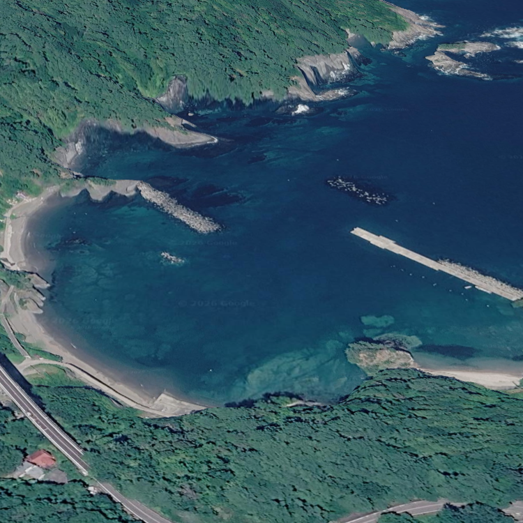 蛸の浜漁港