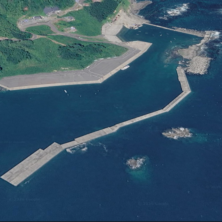 日出島漁港