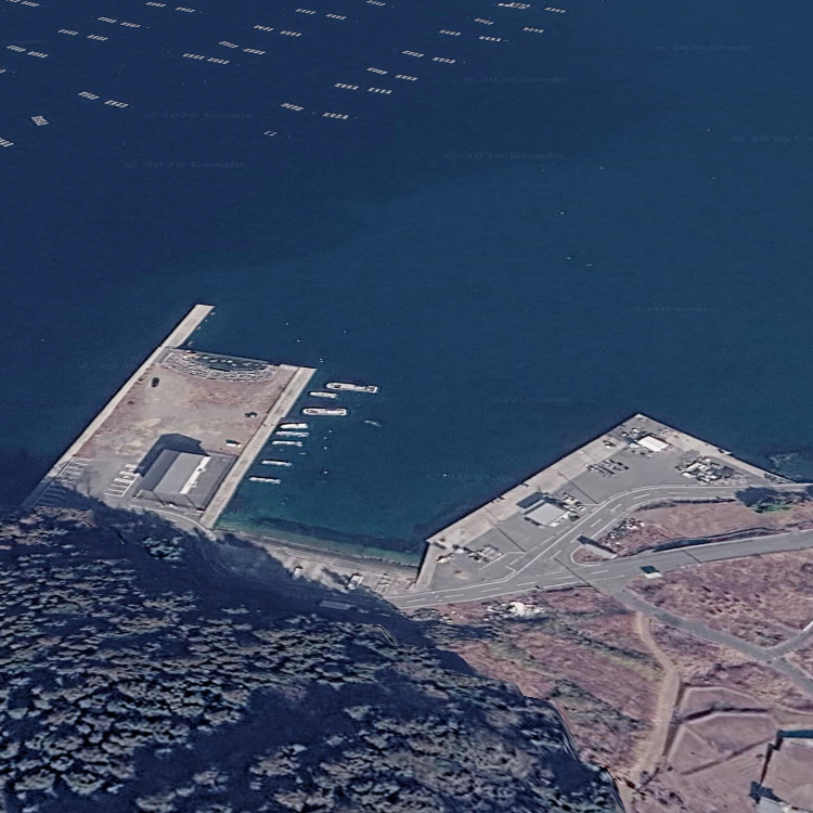 両替漁港矢の浦地区
