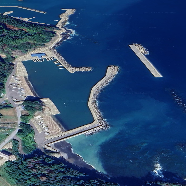 野の前漁港