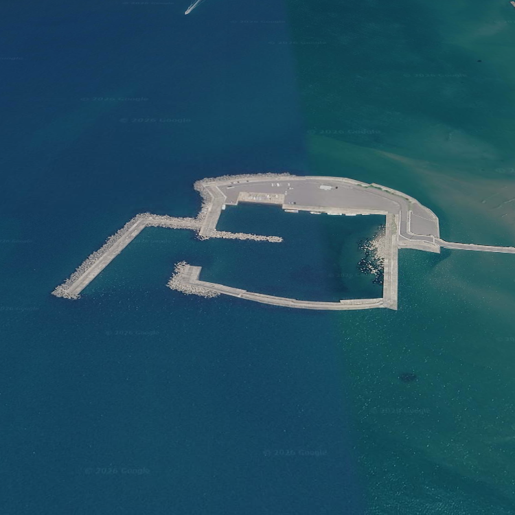 道川漁港