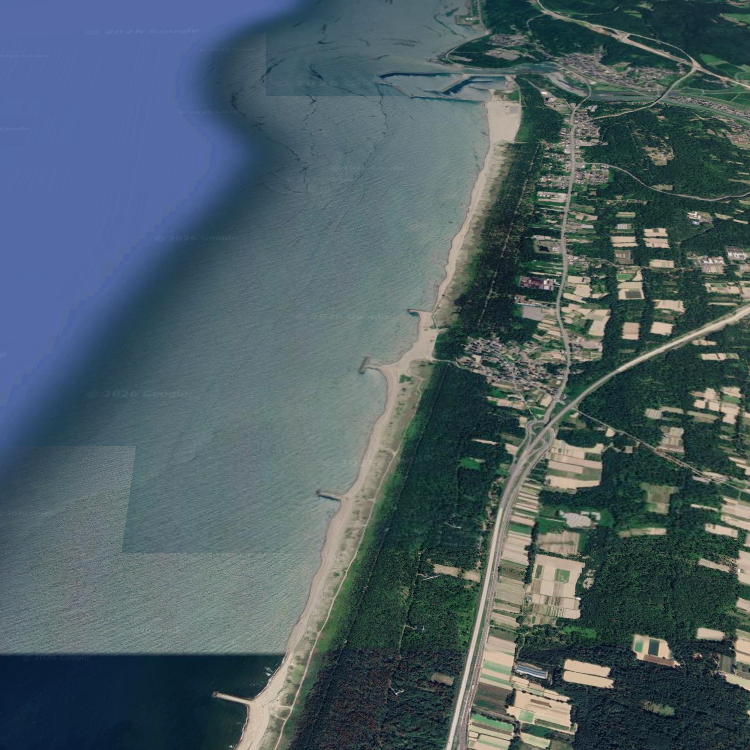 十里塚海水浴場