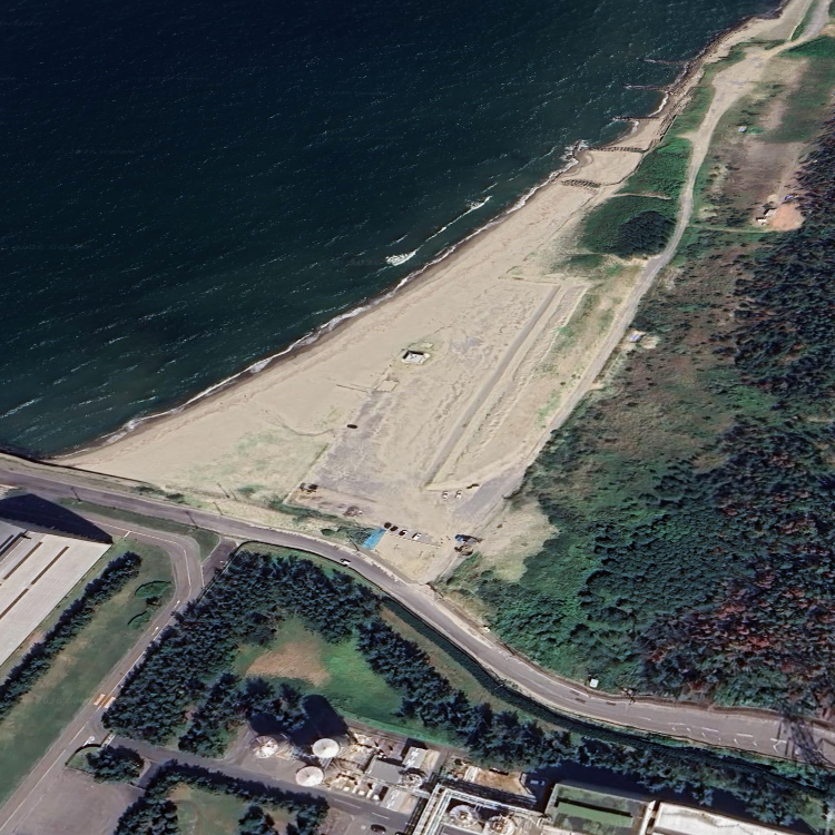 宮海海水浴場