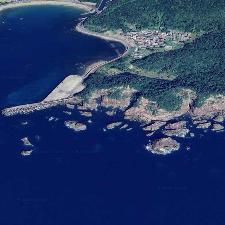 恵比寿浜地磯