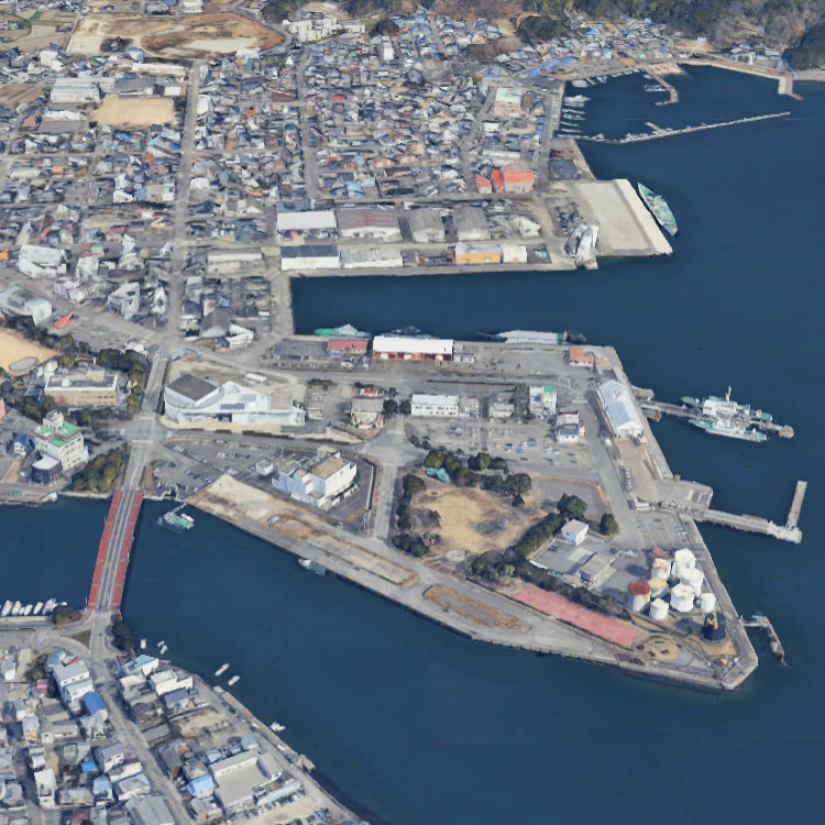 小松島新港