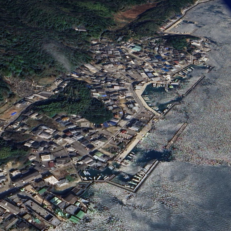 堂浦漁港