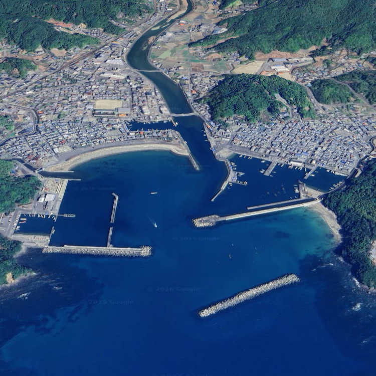 牟岐港