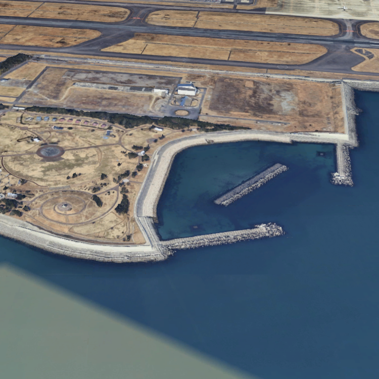 月見ヶ丘海浜公園