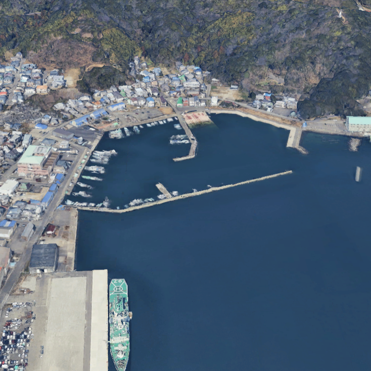 小松島漁協元根井支所