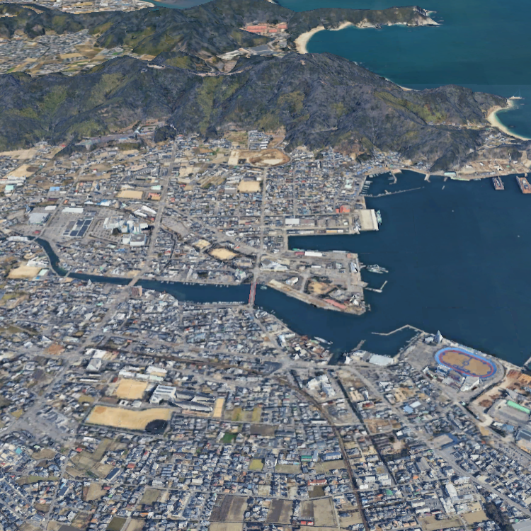 小松島岸壁