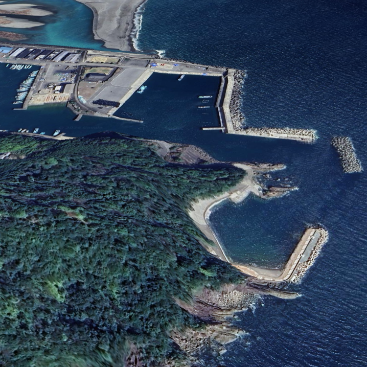 手倉海水浴場