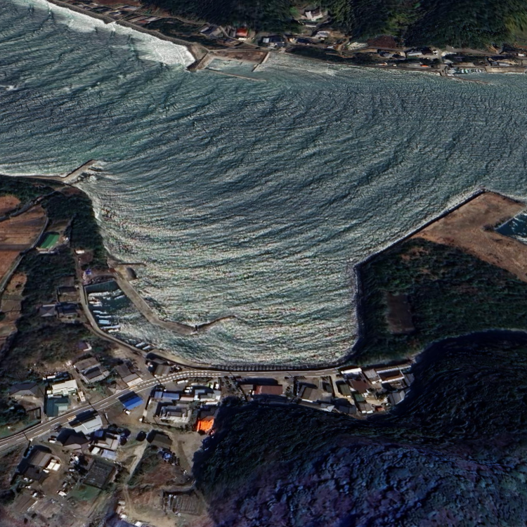 日出湾