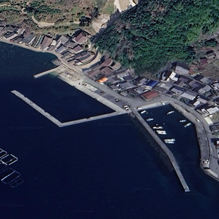 赤松漁港