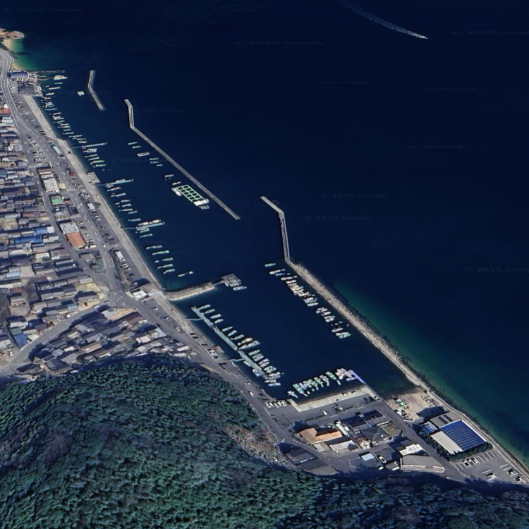 大浜漁港（今治市）