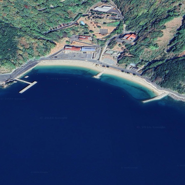 大早津海水浴場