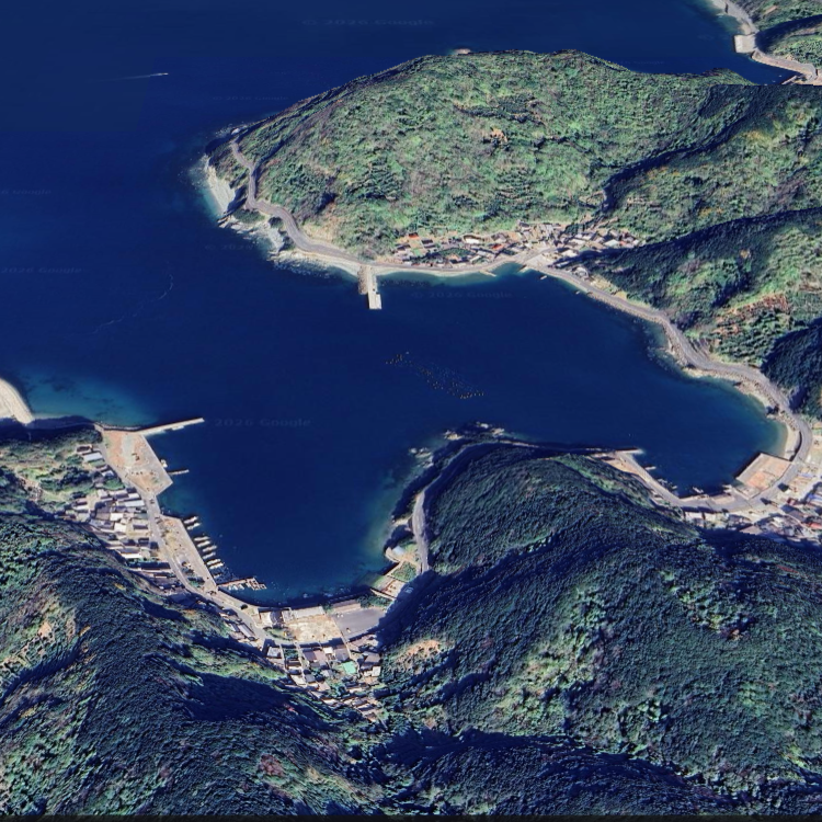 佐田の波止
