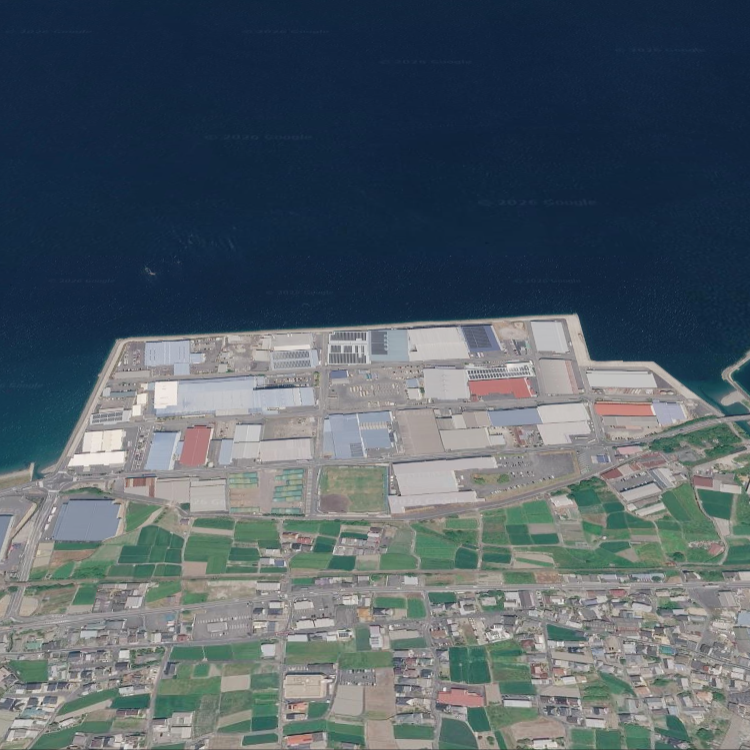 寒川埋立地