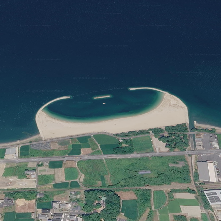 寒川豊岡海浜公園