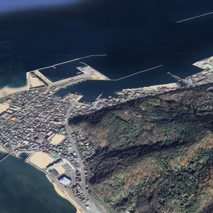 長浜新港