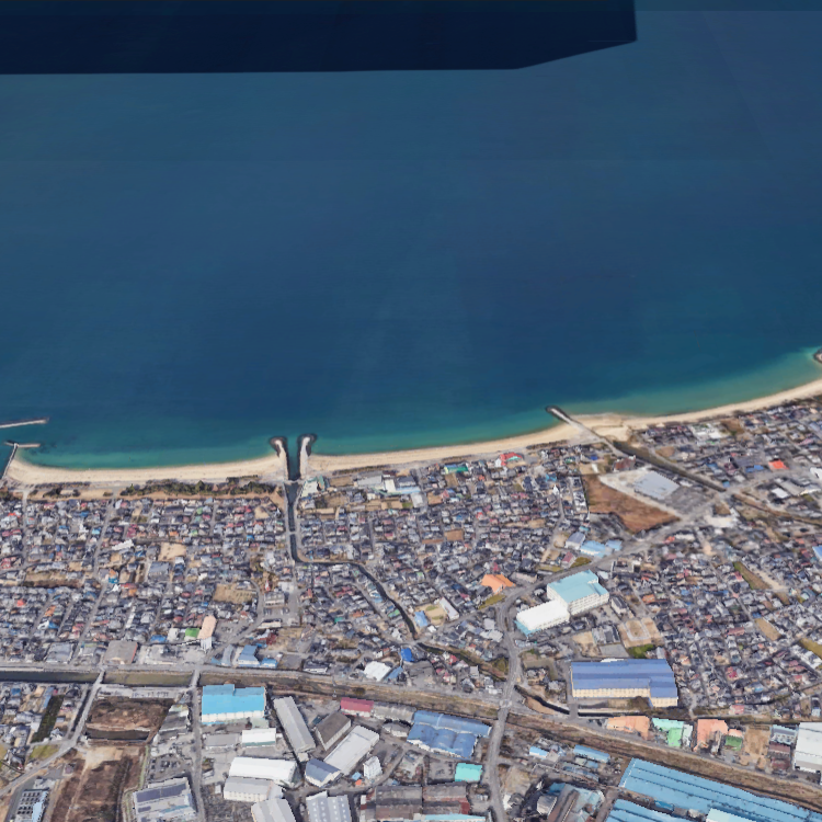 堀江海水浴場